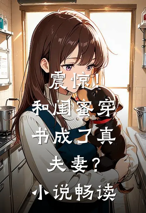 震惊！和闺蜜穿书成了真夫妻？小说畅读
