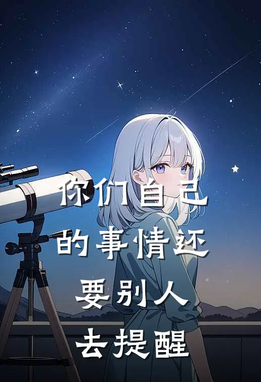 你们自己的事情还要别人去提醒