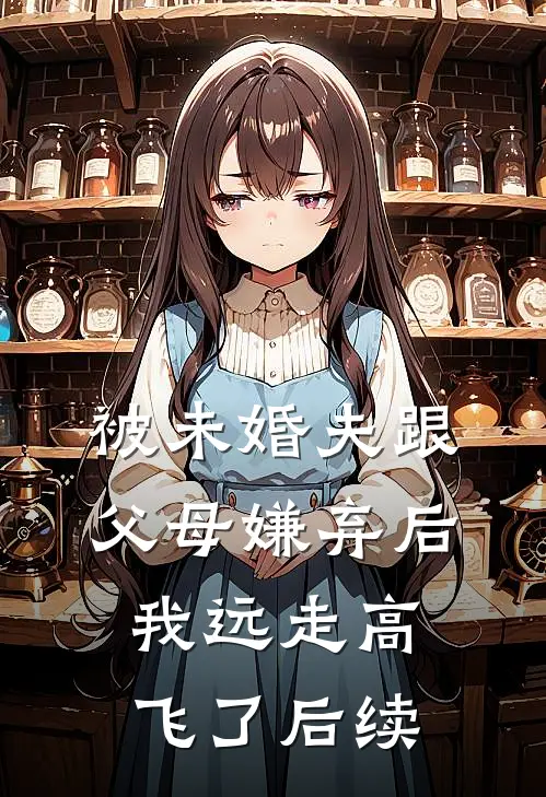 被未婚夫跟父母嫌弃后，我远走高飞了后续