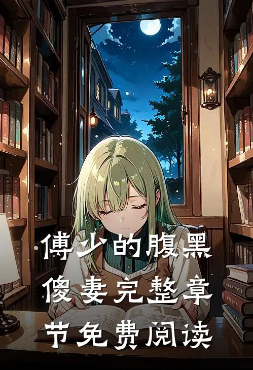 傅少的腹黑傻妻完整章节免费阅读