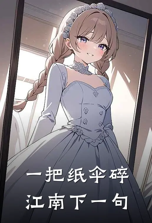 一把纸伞碎江南下一句