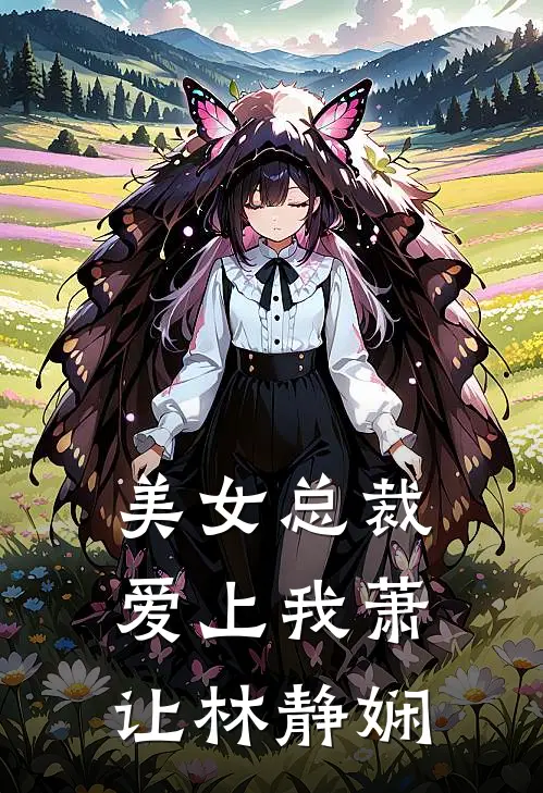 美女总裁爱上我萧让林静娴