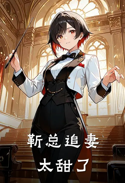 靳总追妻太甜了