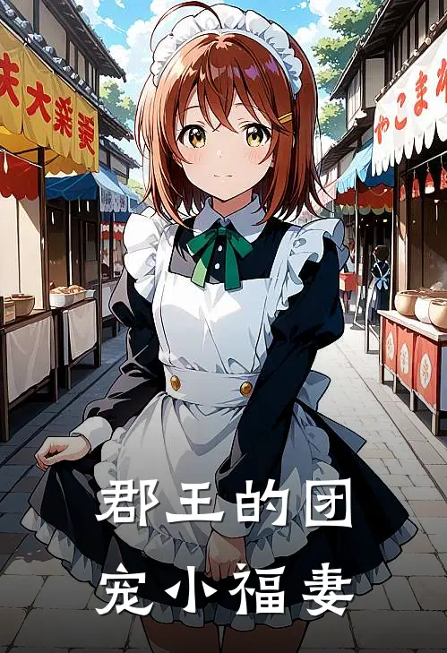 郡王的团宠小福妻