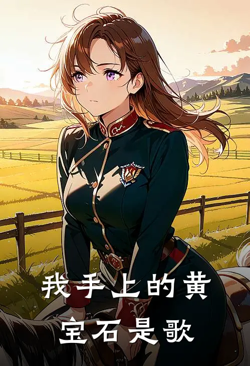 我手上的黄宝石是歌