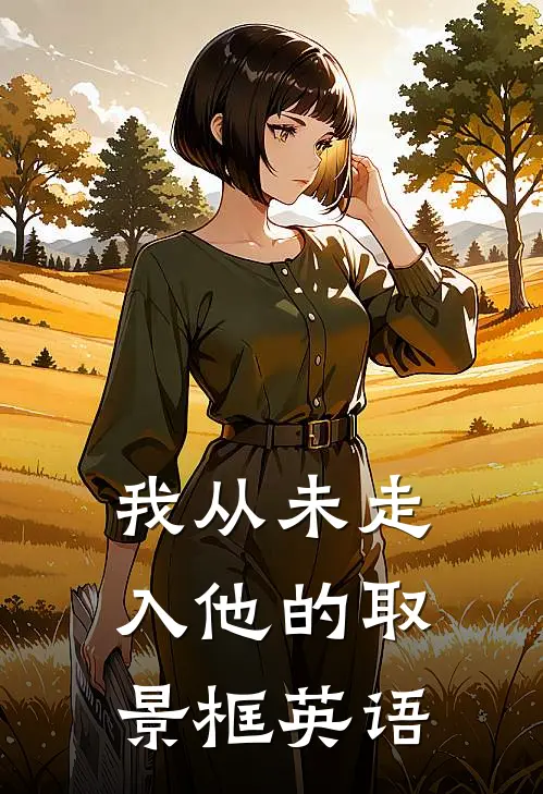 我从未走入他的取景框英语