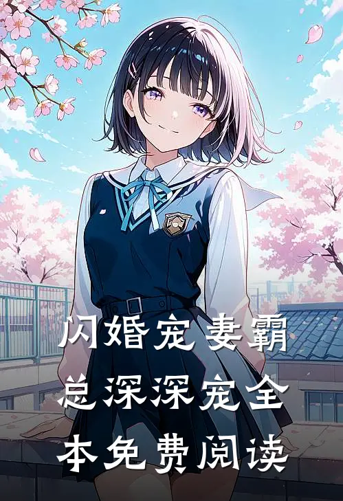 闪婚宠妻霸总深深宠全本免费阅读