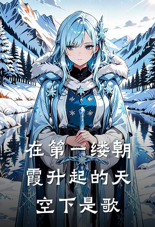 在第一缕朝霞升起的天空下是歌