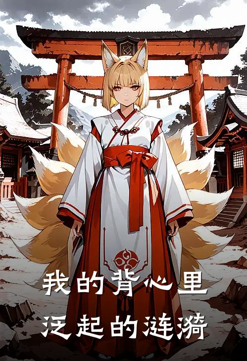 我的背心里泛起的涟漪