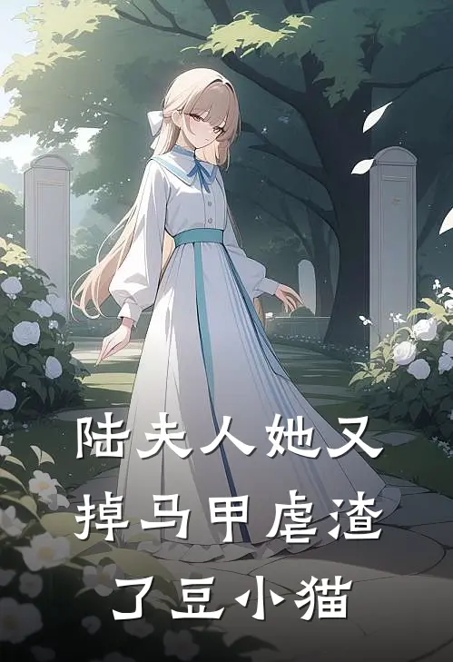 陆夫人她又掉马甲虐渣了豆小猫