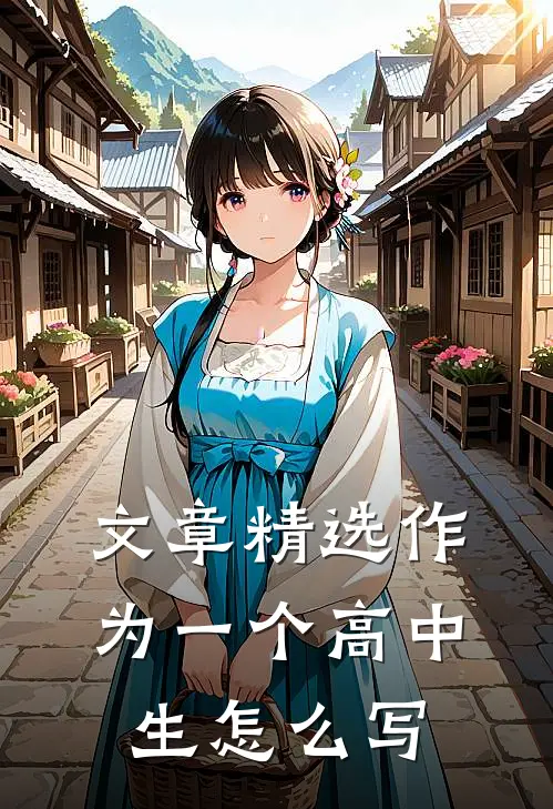 文章精选作为一个高中生怎么写