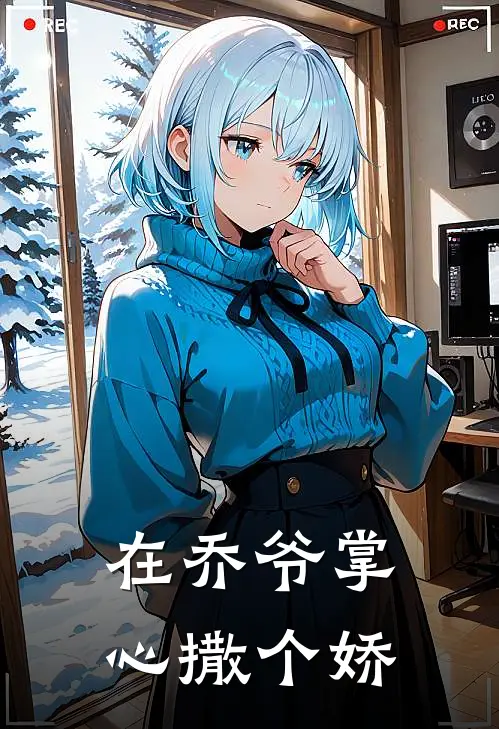 在乔爷掌心撒个娇