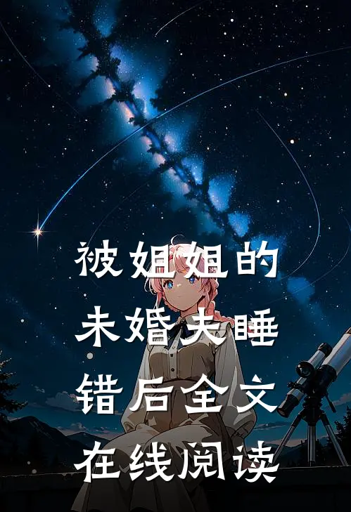 被姐姐的未婚夫睡错后全文在线阅读