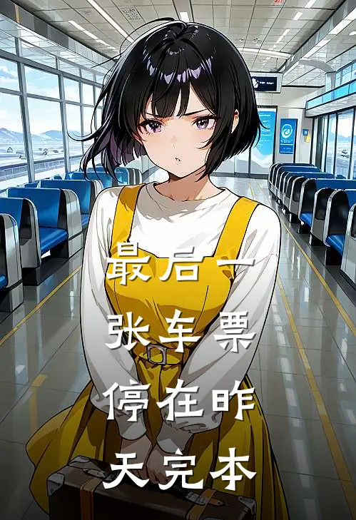 最后一张车票，停在昨天完本