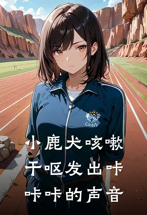 小鹿犬咳嗽干呕发出咔咔咔的声音