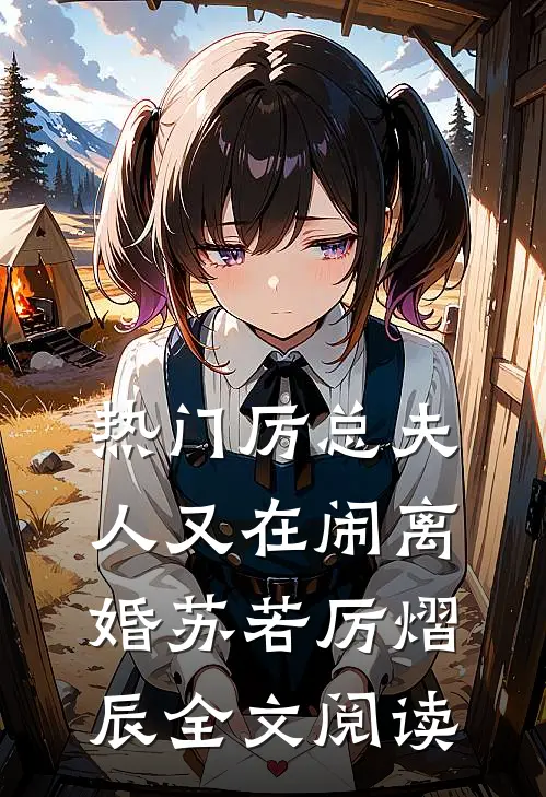 热门厉总夫人又在闹离婚苏若厉熠辰全文阅读