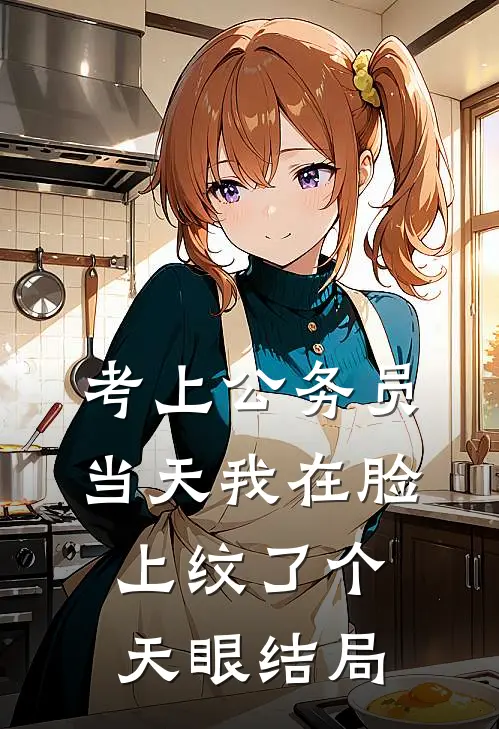 考上公务员当天我在脸上纹了个天眼结局