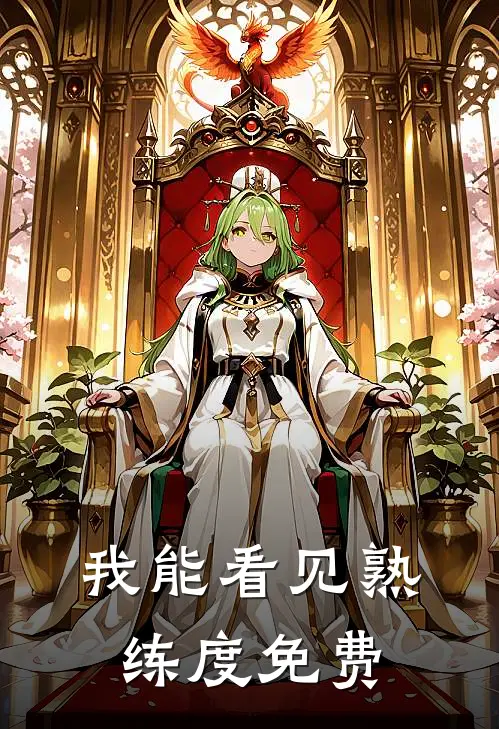 我能看见熟练度免费