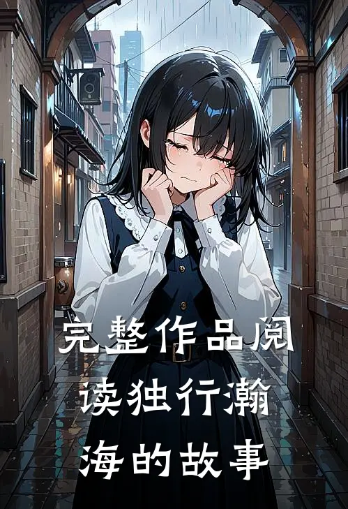 完整作品阅读独行瀚海的故事
