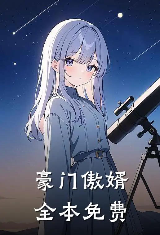 豪门傲婿全本免费