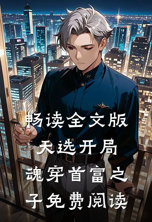 畅读全文版天选开局,魂穿首富之子免费阅读