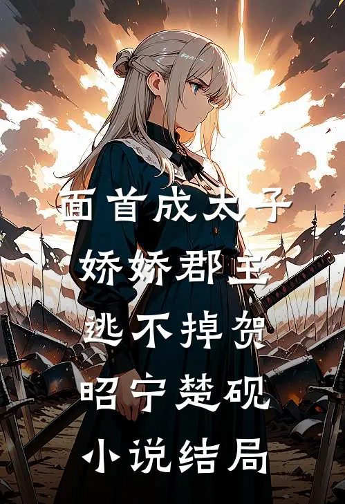 面首成太子，娇娇郡主逃不掉贺昭宁楚砚小说结局