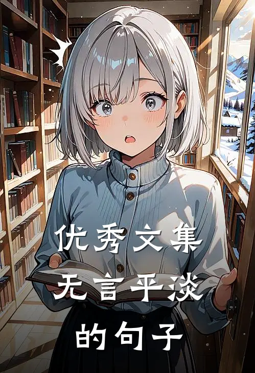 优秀文集无言平淡的句子