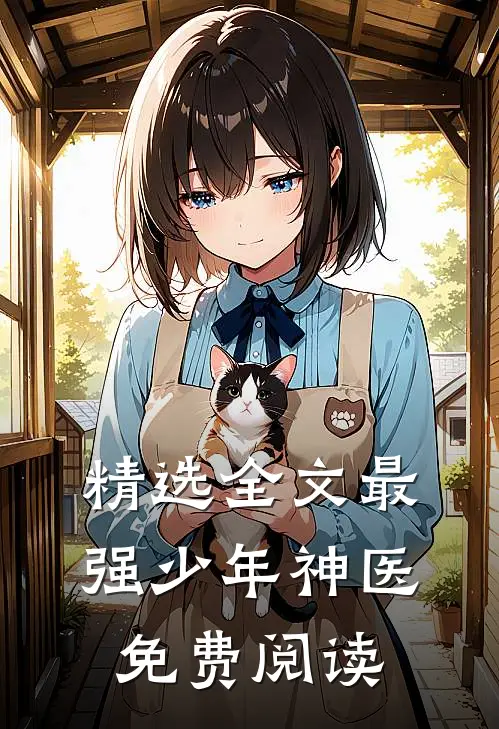 精选全文最强少年神医免费阅读