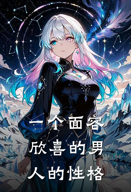 一个面容欣喜的男人的性格