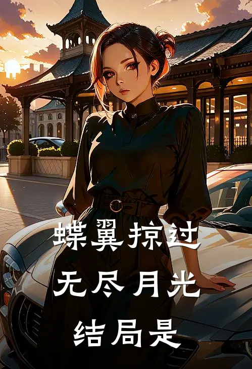 蝶翼掠过无尽月光结局是