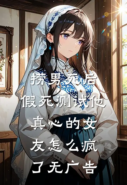 捞男死后，假死测试他真心的女友怎么疯了无广告