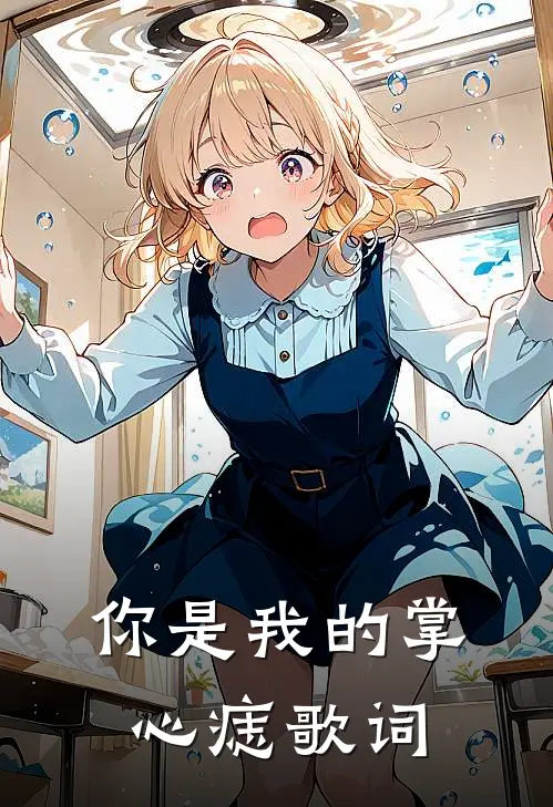 你是我的掌心痣歌词
