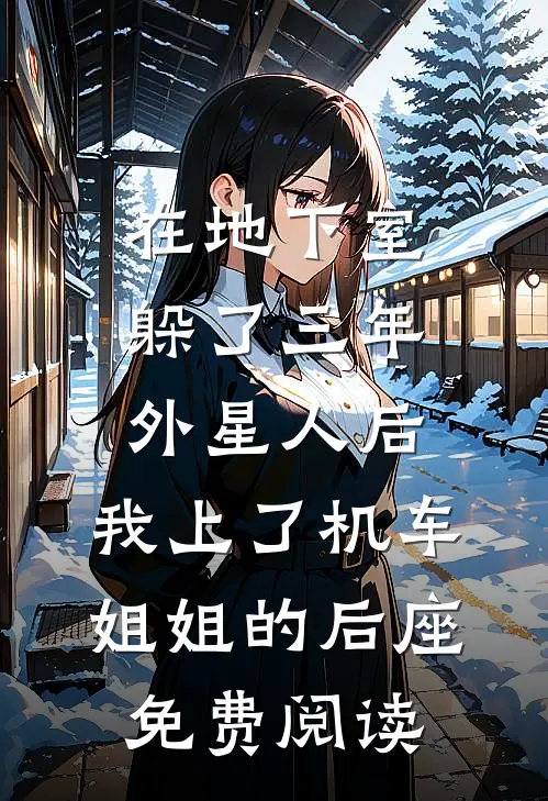 在地下室躲了三年外星人后，我上了机车姐姐的后座免费阅读
