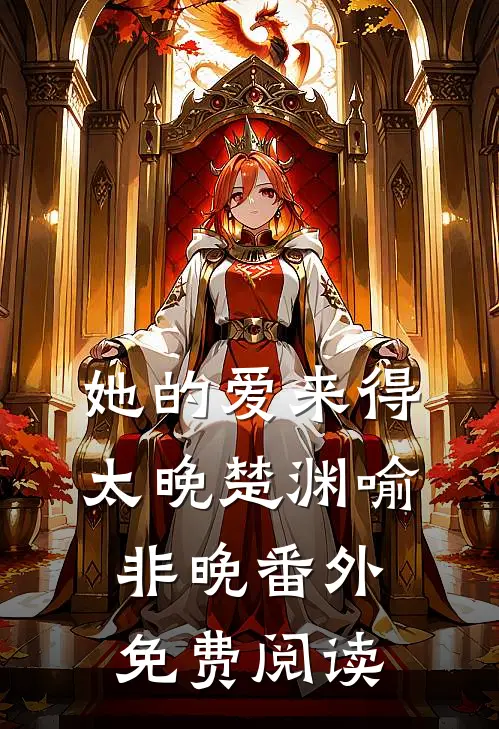 她的爱来得太晚楚渊喻非晚 番外免费阅读