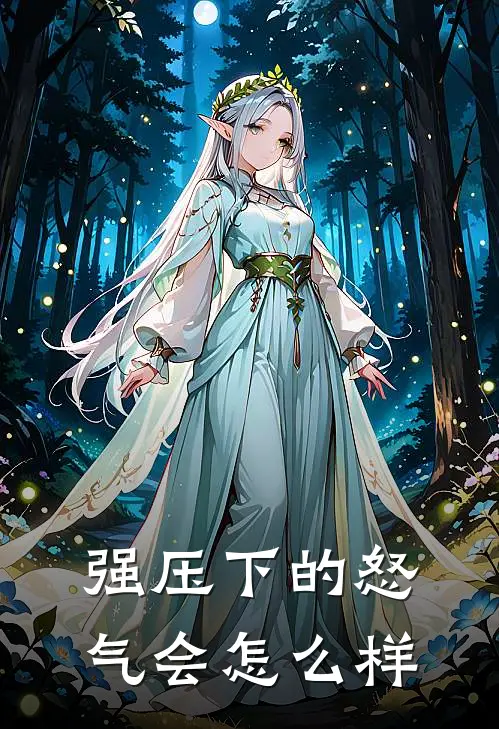 强压下的怒气会怎么样