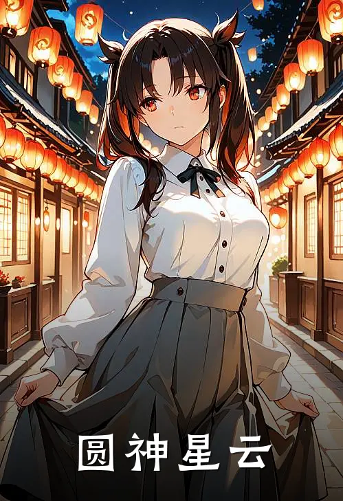 圆神星云