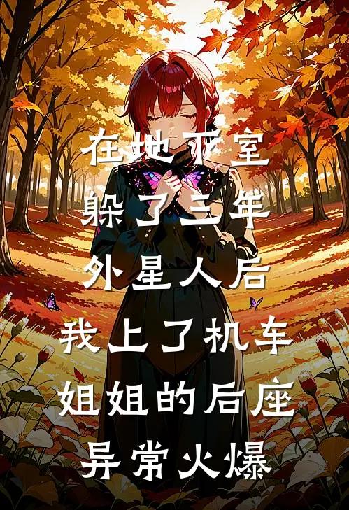 在地下室躲了三年外星人后，我上了机车姐姐的后座异常火爆
