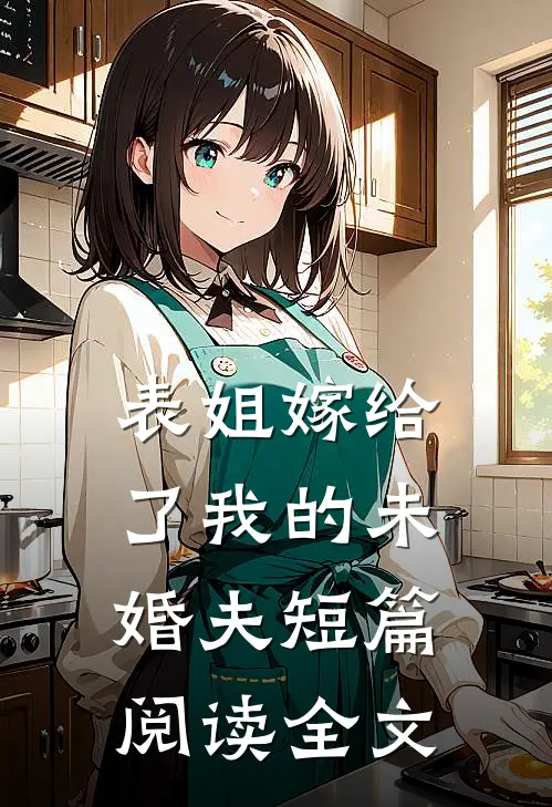 表姐嫁给了我的未婚夫短篇阅读全文