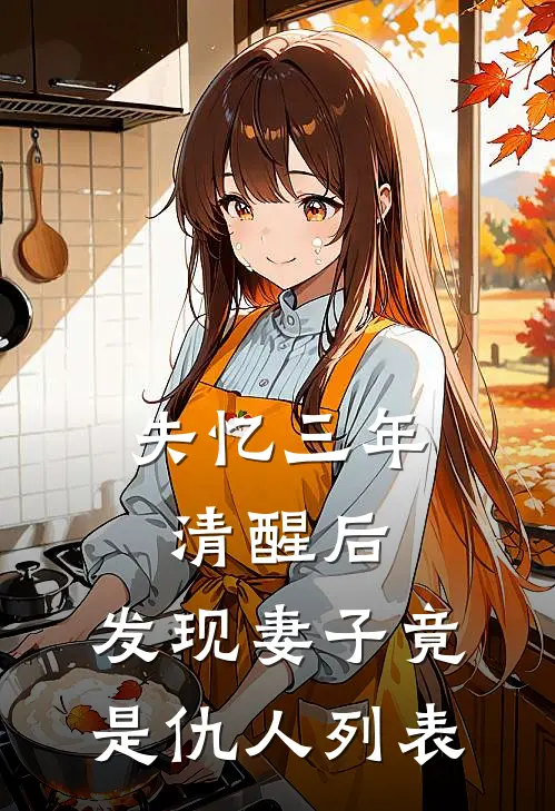 失忆三年清醒后，发现妻子竟是仇人列表