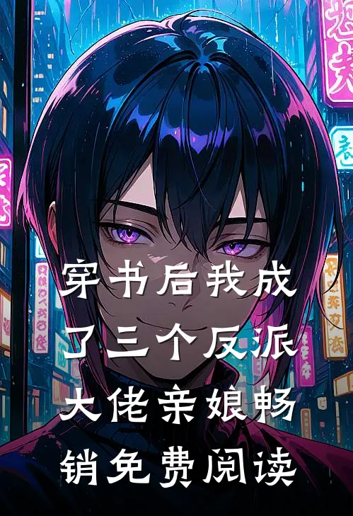 穿书后我成了三个反派大佬亲娘畅销免费阅读
