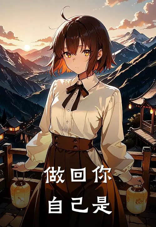 做回你自己是