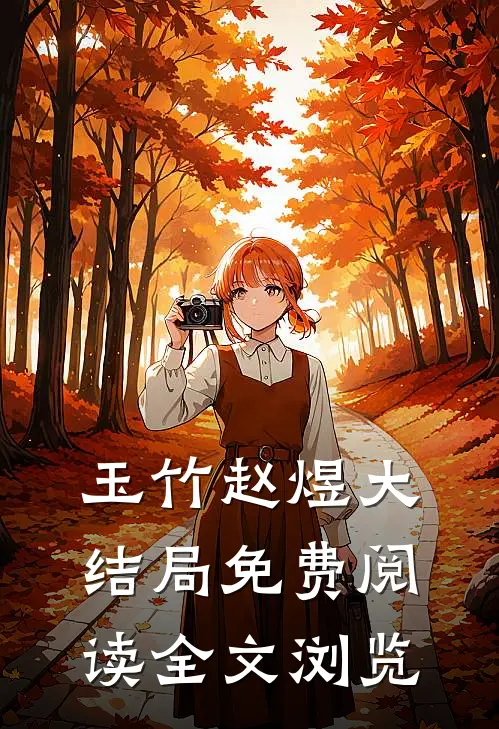 玉竹赵煜大结局免费阅读全文浏览