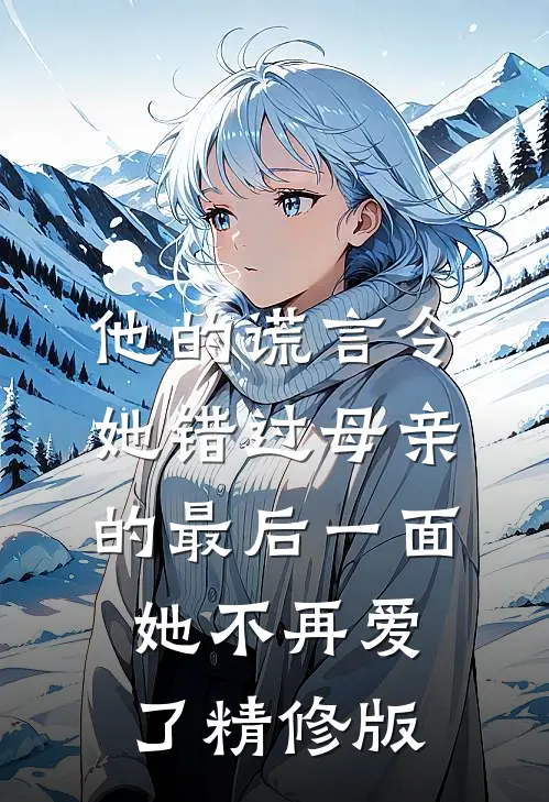 他的谎言令她错过母亲的最后一面，她不再爱了精修版