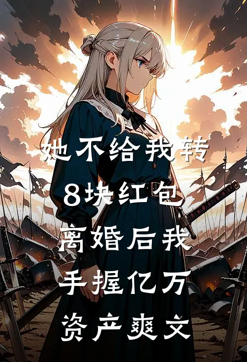 她不给我转8块红包，离婚后我手握亿万资产爽文