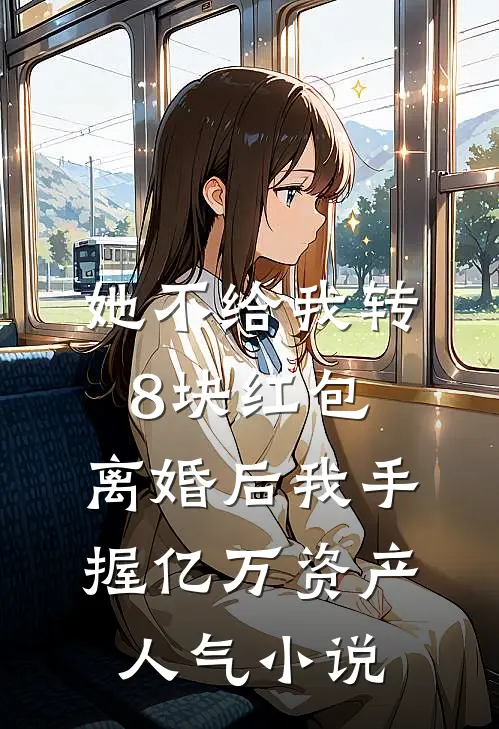 她不给我转8块红包，离婚后我手握亿万资产人气小说