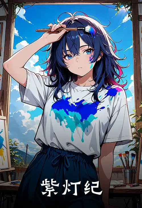 紫灯纪
