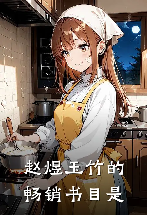 赵煜玉竹的畅销书目是