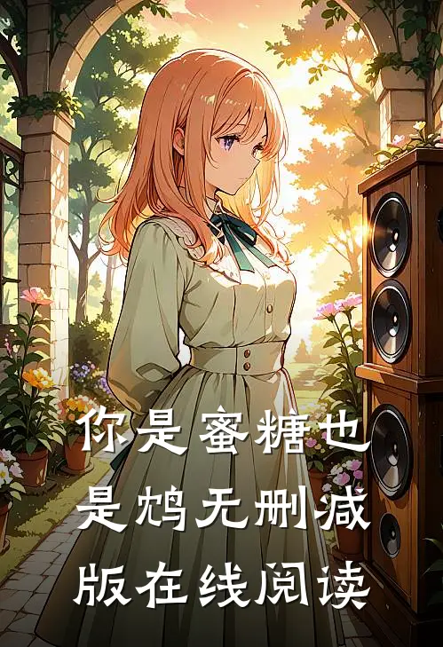 你是蜜糖也是鸩无删减版在线阅读