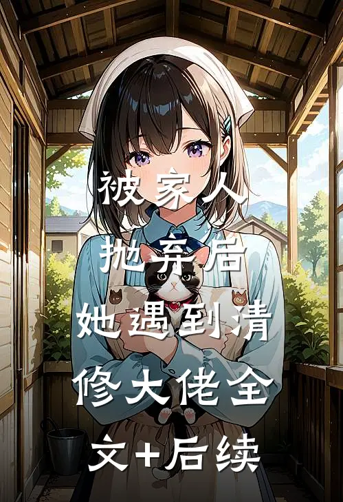 被家人抛弃后，她遇到清修大佬全文+后续