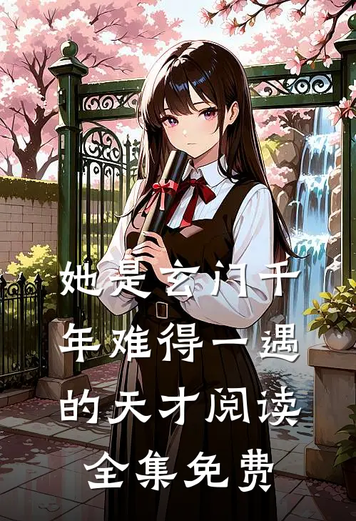 她是玄门千年难得一遇的天才阅读全集免费